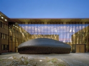 SARC Architects-METLA - Finnish Forest Research Institute -1