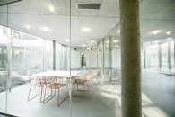 JDS Architects Healthcare, Psychiatric Hospital