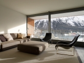 Foster + Partners "Post Haus" Restaurant and "The Murezzan" Housing Development