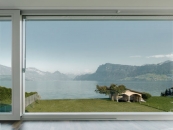Niklaus Graber & Christoph Steiger Architekten ETH/BSA/SIA Gmbh-Villa M on Lake Lucerne -4
