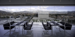 Estudio Arquitectura Campo Baeza The MA: Andalusia’s Museum of Memory