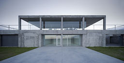Estudio Arquitectura Campo Baeza-Rufo House -5