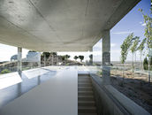 Estudio Arquitectura Campo Baeza-Rufo House -2
