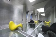 Fabio Novembre Meltin’ Pot Showroom