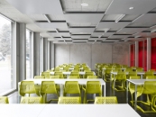 Bonnard Woeffray Architectes École Professionelle