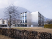 Bonnard Woeffray Architectes-École Professionelle -4