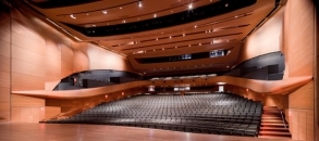 DS+R I Diller Scofidio + Renfro | Alice Tully Hall, Lincoln Center