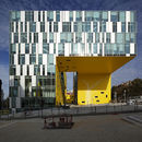 Manuelle Gautrand Architecture-LA CITE DES AFFAIRES SAINT-ETIENNE -4