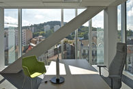 Manuelle Gautrand Architecture | LA CITE DES AFFAIRES SAINT-ETIENNE