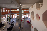Jakob + MacFarlane | The Orange Cube