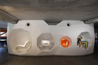 Jakob + MacFarlane | The Orange Cube