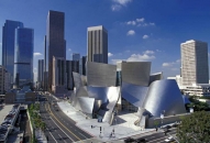 Gehry Partners, LLP-Walt Disney Concert Hall -1