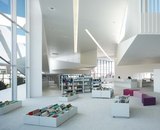 Dominique Coulon & Associés | Médiathèque d’Anzin
