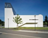 Atelier Heinz Tesar-Lecture Hall - Institute of Science and Technology - IST Austria -5
