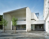 Atelier Heinz Tesar-Lecture Hall - Institute of Science and Technology - IST Austria -2