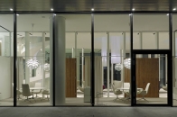 Wittfoht Architekten "Private Banking" Zentrale in Frankfurt