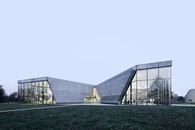 Pysall Architekten-Muzeum Lotnictwa Polskiego -5