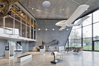 Pysall Architekten-Muzeum Lotnictwa Polskiego -2