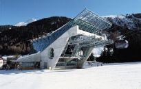 driendl*architects-Galzigbahn cable car station -1