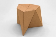 Nicola Enrico Stäubli-Foldschool - cardboard furniture for kids -2