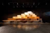 Studio Hannes Wettstein AG-Bauwerk Parkett, showrooms and trade fair stand -2