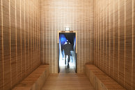 Studio Hannes Wettstein AG-Bauwerk Parkett, showrooms and trade fair stand -1