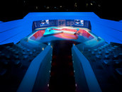 Studio Hannes Wettstein AG-A studio like a sports arena -1