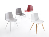 Studio Hannes Wettstein AG-Maxdesign, chair 'Stratos' -1
