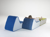Pudelskern-Surfer Sofa -1