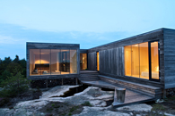 Reiulf Ramstad Arkitekter AS-Summerhouse Inside Out Hvaler -3