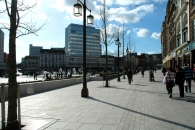 Gustafson Porter Ltd-Old Market Square, Nottingham -4