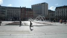 Gustafson Porter Ltd-Old Market Square, Nottingham -5