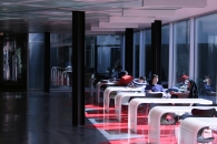 OMA*AMO The McCormick Tribune Campus Center