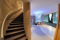 Studio Norguet Messestand - Bertolucci at Baselworld trade fair