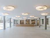 stockwerk3 gmbh-Beleuchtung Speisesaal BBZ Arenenberg -1