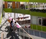 Behnisch Architekten Firmenzentrale Unilever