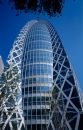 TANGE ASSOCIATES-MODE GAKUEN Cocoon Tower -5