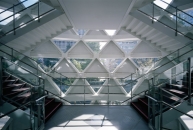 TANGE ASSOCIATES-MODE GAKUEN Cocoon Tower -3