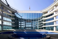 TANGE ASSOCIATES-President International Tower -2