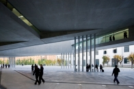 Zaha Hadid Architects-MAXXI Nationales Kunstmuseum -2