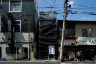 ISSHO ARCHITECTS CO.,LTD.-Yufutoku Restaurant -1