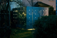 eob.ch,  Art Design Architektur,  Eduard Otto Baumann-Neubau eines Fahrradhauses -1
