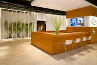 MACH ARCHITEKTUR GmbH | TOTO ISH Frankfurt
