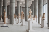 Bernard Tschumi Architects-New Acropolis Museum -3