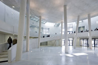 Bernard Tschumi Architects-MuséoParc Alésia | Interpretive Center -5