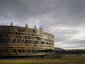 Bernard Tschumi Architects-MuséoParc Alésia | Interpretive Center -1