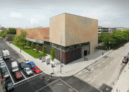 Sauerbruch Hutton | Museum Brandhorst