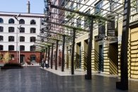 CMG landscape architecture-Mint Plaza -5