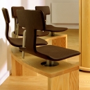 -Modular Seating Unit, Hove Museum -2