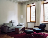 Andreas Anetseder Innenarchitektur + Design | TU München - Appartements für Professoren